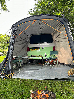 Campervan hire Nuneaton