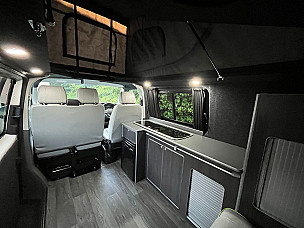 Campervan hire Nuneaton