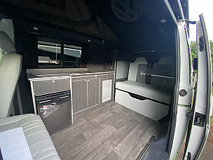 Campervan hire Nuneaton
