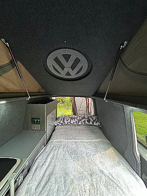 Campervan hire Nuneaton