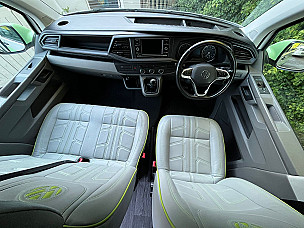 Campervan hire Nuneaton