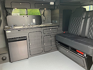 Campervan hire Shrewsbury