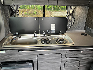 Campervan hire Shrewsbury