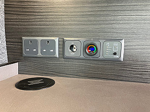 Campervan hire Shrewsbury