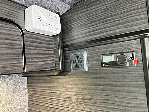 Campervan hire Shrewsbury