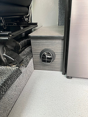 Campervan hire Shrewsbury