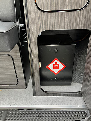 Campervan hire Shrewsbury