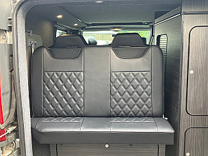 Campervan hire Shrewsbury