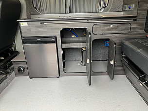 Campervan hire Shrewsbury