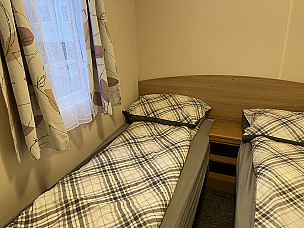 Static Caravan hire Poole