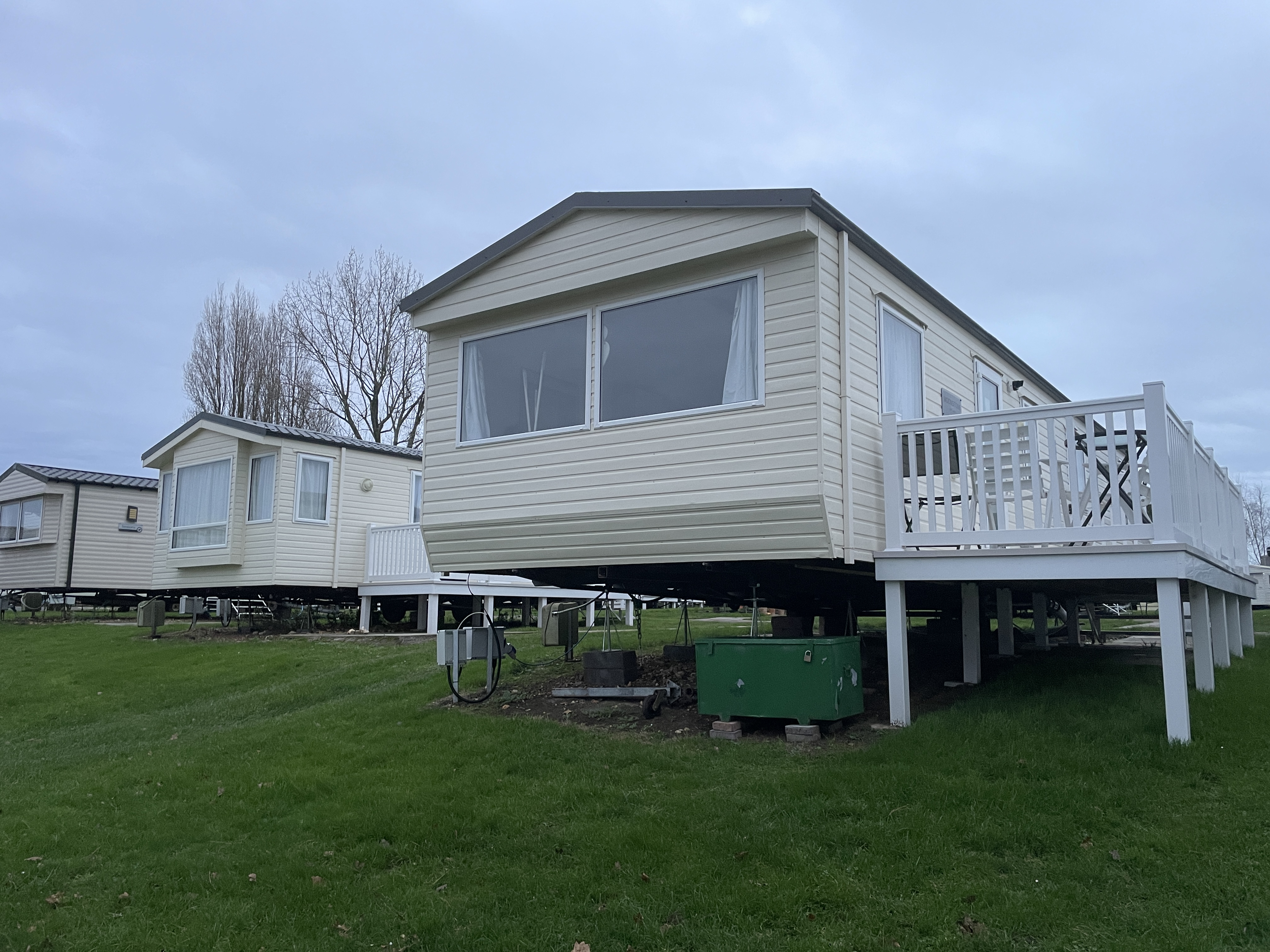 Static Caravan hire Poole