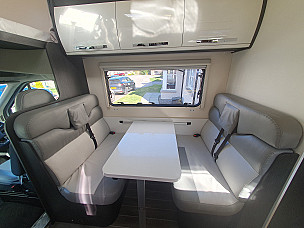 Motorhome hire Banchory