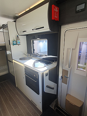 Motorhome hire Banchory