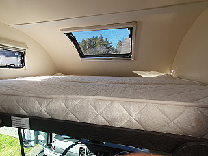 Motorhome hire Banchory