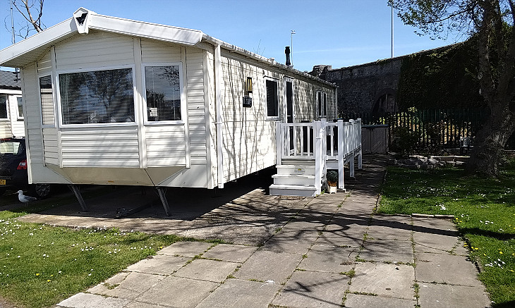 Willerby Rio Gold hire Abergele