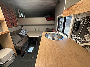 Campervan hire BRISTOL