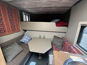Campervan hire BRISTOL