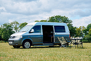 Campervan hire Haywards Heath