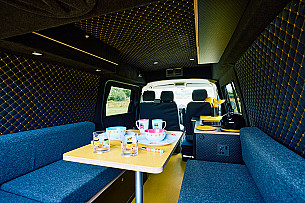 Campervan hire Haywards Heath