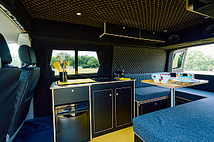 Campervan hire Haywards Heath