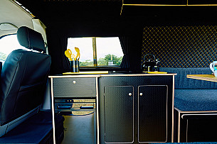 Campervan hire Haywards Heath