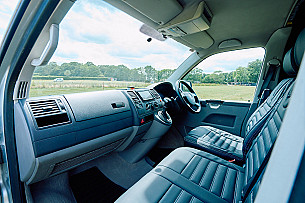 Campervan hire Haywards Heath