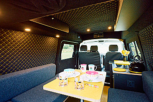 Campervan hire Haywards Heath
