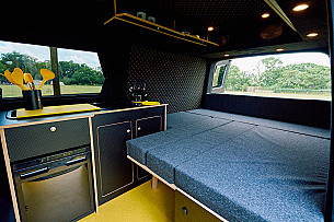 Campervan hire Haywards Heath
