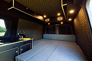 Campervan hire Haywards Heath
