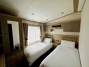 Static Caravan hire Poole