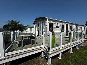 Static Caravan hire Poole
