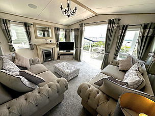Static Caravan hire Poole
