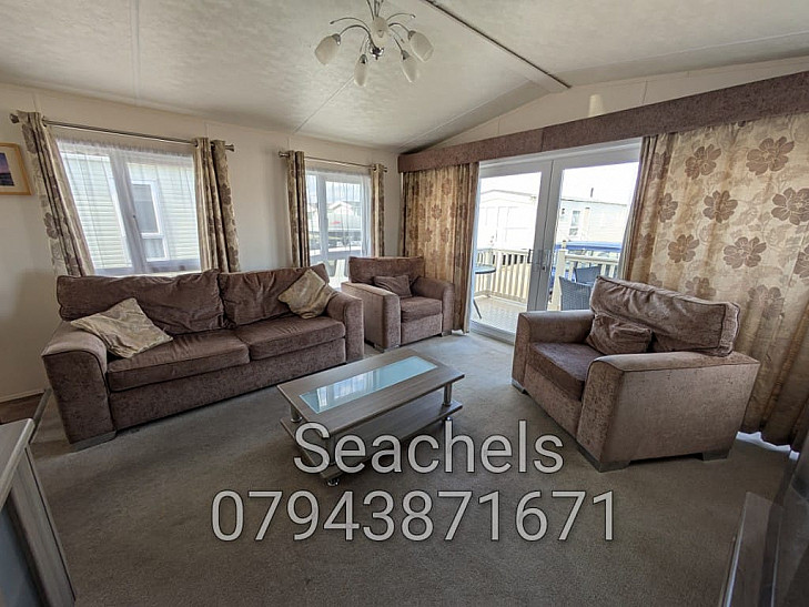 Caravan rental Nr Clacton-on-Sea - Delta Superior