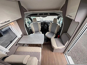 Motorhome hire Southampton