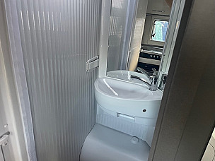 Motorhome hire Southampton