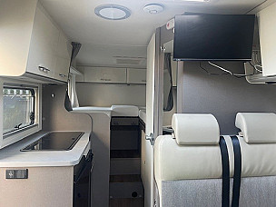 Motorhome hire Southampton