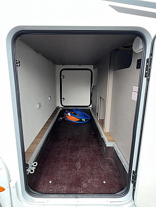 Motorhome hire Southampton