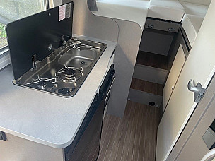 Motorhome hire Southampton