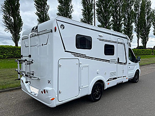 Motorhome hire Southampton