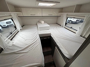 Motorhome hire Southampton