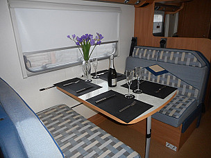 Motorhome hire romsey