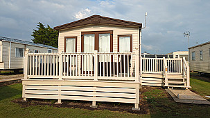 Static Caravan hire St Osyth, Clacton-on-Sea
