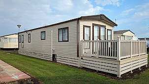 Static Caravan hire St Osyth, Clacton-on-Sea