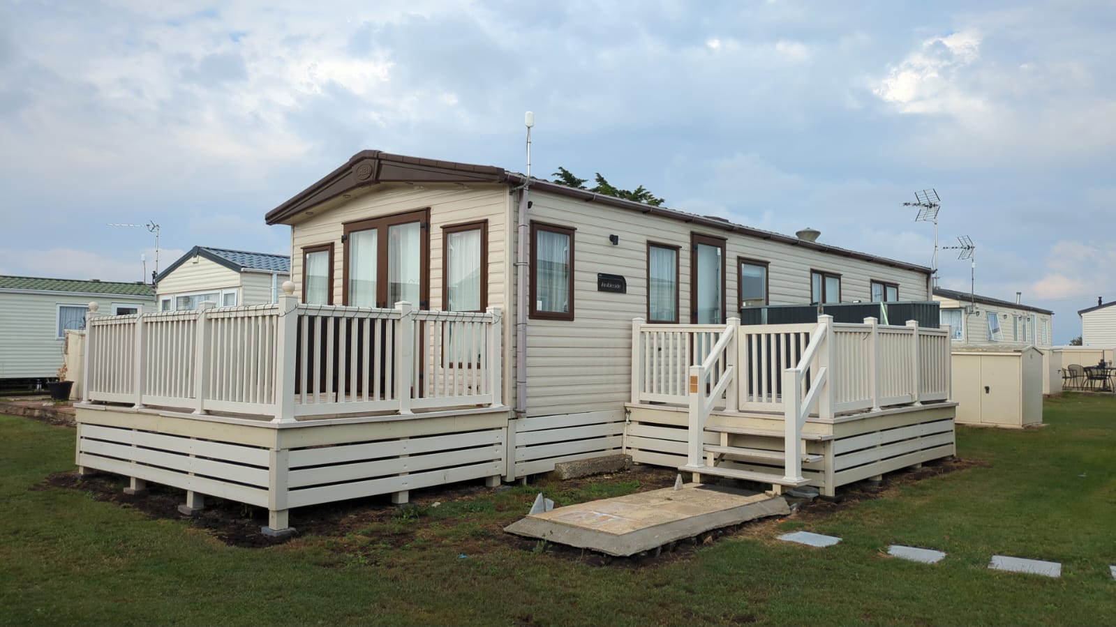 ABI Ambleside Static Caravan  for hire in  St Osyth, Clacton-on-Sea