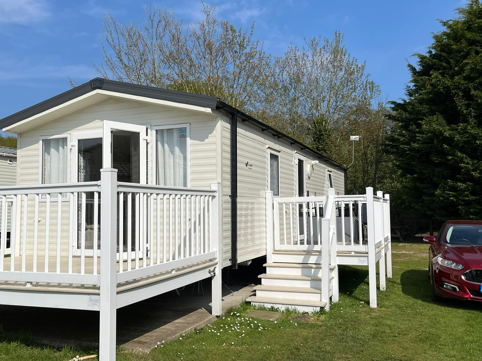 Willoughby Grassmere Static Caravan  for hire in  Great Yarmouth