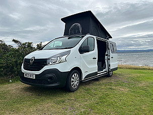Campervan hire SUNDERLAND