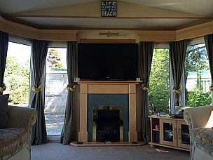 Static Caravan hire Narbeth