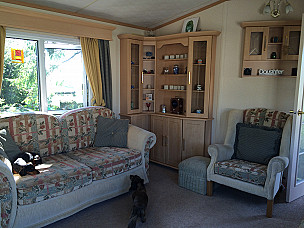Static Caravan hire Narbeth