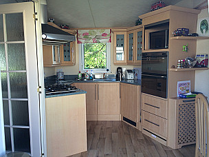 Static Caravan hire Narbeth