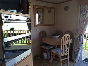 Static Caravan hire Narbeth